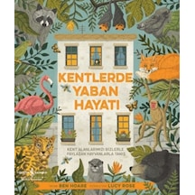 Kentlerde Yaban Hayatı - Ezjı-718272