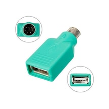 Ps2 To Usb Ps2 Girişini Usb Ye Çevirir (519137973)