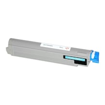 Tonermax Okı 43837135 / C9655 Uyumlu Toner Mavi