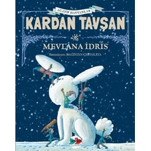 Kardan Tavşan - Dağıstan Çetinkaya - Vakvak Yayınları