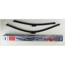 Silecek Süpürgesi 600/480mm Muz Tipi Golf V 10/05 Caddy Iıı 03/07