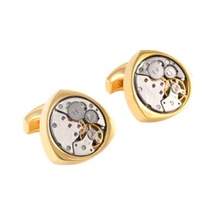 Omark Cotton Watch Model Kol Düğmesi