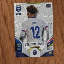 2026 Desire Doue Excellence Numbers Oyun Kartı Exc12