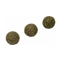 Eastland 2.5 CM Catnip Topu Kedi Oyuncağı 3'lü