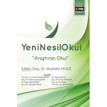 Yeni Nesil Okul -  Eğitim Yayınevi