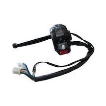 Mondial Tab 50 Sol Kumanda Paneli Komple