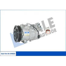 Klıma Kompresoru Renault Megane Iıı / Scenıc Iıı / Grand Scenıc Iıı 1.5dcı - 1.6 16v 6pk - V Kay Klr-349825