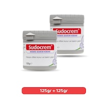 Sudocrem Bebek Bakım Kremi 2 x 125 G