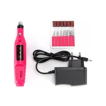Mini Profesyonel Elektirikli 35000 Rpm Manikür Pedikür Törpü Freze