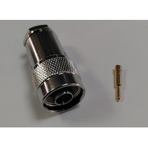 N Erkek RG213 Vidalı Konnektör