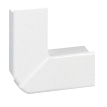 030223 Dlp İnce Kanal 12,5x20 Mm Değişken Dirsek