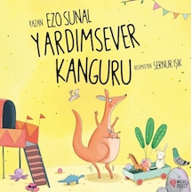 Yardımsever Kanguru - Rjcı-759604