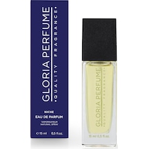 Gloria Perfume Black Kiss Unisex Parfüm EDP 15 ML
