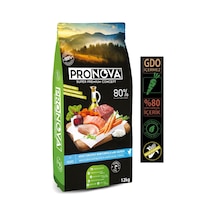 Pronova Düşük Tahıllı Somonlu Yetişkin Köpek Maması 12 KG