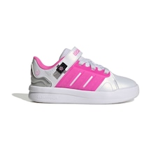 Adidas Ftwwht/lucpnk/sılvmt Lıghtorama Court El C beyaz