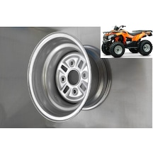 Loncin Xwolf 250 Off Road -akalite- Atv Arka Jant