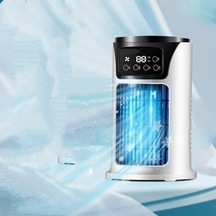 Wondernest Usb Taşınabilir Nemlendirici Mobil Mini Klima Xv