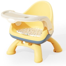 Yystore Çok Fonksiyonlu Bebek Yemek Sandalyesi Çıkarılabilir
