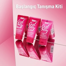 Umberto Giannini Şampuan 50 ML + Saç Kremi 50 ML + Jöle 50 ML