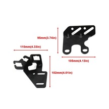 Pazly Çelik Yapı Chevrolet Gaz Kelepçesi - 355g, Kablo Braketi Seti