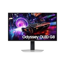 Odyssey Oled G8 G81sf Ls27fg812suxuf 27\" 0.03ms 4k Pivot 240hz Oyuncu Monitörü-133785