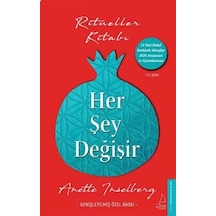 Her Şey Değişir-Genişletilmiş Özel Baskı-Ritüeller Kitabı - Anette Inselberg - Destek Yayınları
