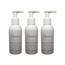 Breast Gain Kadınlara Özel Göğüs Şekillendirici Bakım Kremi 120ml X 3 Adet
