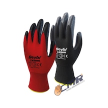 Beybi Zebra Nitril Eldiven Jumbo Paket 60 Çift