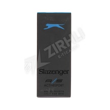 4 Adet Slazenger Edt Mavi Active Sport 125 Ml Diğer