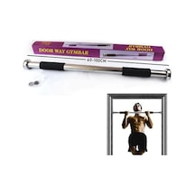 Kısa 62-100cm Barfix Door Way Gym Bar Kapı 100kg