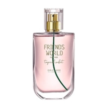 Oriflame Friends World Tropical Sorbet Kadın Parfüm EDT 50 ML