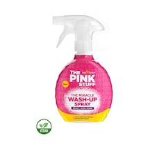 Wash-up Yağ Çözücü Sprey 500 ML