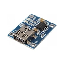 Sanec-Tp4056 1A Lipo – Li-On Pil Şarj Devresi Mini Usb
