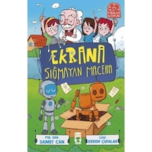 Ekrana Sığmayan Macera - Ybve-729026