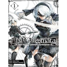 Nier: Automata - Pearl Harbor Çıkarma Operasyonu Cilt 1 / Yoko...