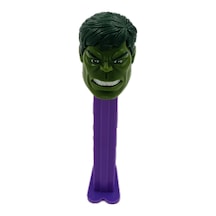 Hulk Marvel Pez Lisanslı Dispenser Oyuncak Adet