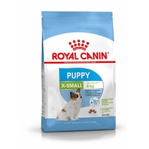 Royal Canin Puppy X-Small Küçük Irk Yavru Köpek Maması 1.5 KG