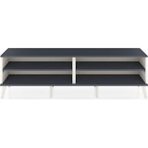 Arges Tv Ünitesi 2 Raflı 176x30x51 Aytaşı-antrasit/antrasit Antrasıt/antrasıt