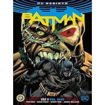 JBC Yayıncılık - Batman Cilt 3 - Ben Bane