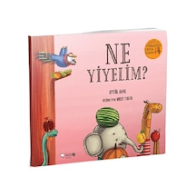 Ormanda Oyun Serisi 4 - Ne Yiyelim - Ayho-819671