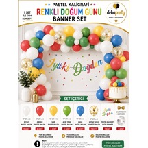 Çok Renkli