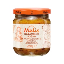 Melis Karamelize Soğan 190 G - 8 Adet Tarı