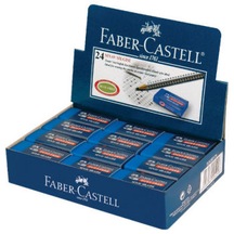 Faber Castell Sınav Silgisi 24'Lü Kutu