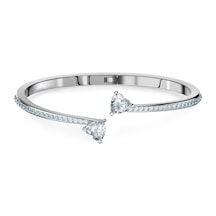 5518814 Swarovski Bileklik Attract Soul-Bangle Heart Czwh-Cry-Rhs Çok Renkli