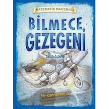 Matematik Macerası Bilmece Gezegeni / David Glover