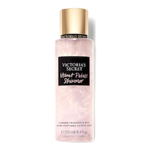 Victoria's Secret Velvet Petals Shimmer Simli Işıltılı Kadın Vücut Spreyi 250 ML