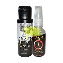 L.orgie Bayan Bay Lubricantgel 60 Ml + Erkeklere Özel Sprey 30 Ml