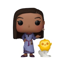 Funko Pop Disney Wish Asha With Star