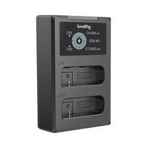 Smallrig 4082 En-el14 Çiftli Şarj Cihazı