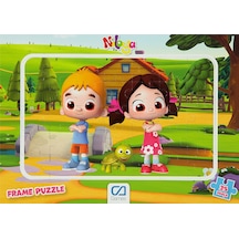 Ca Puzzle-35 Niloya Frame Cafrm-5253-5254